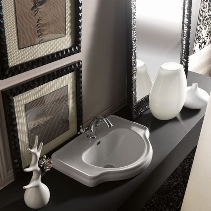 Tvättställ Lavabo Retro 62
