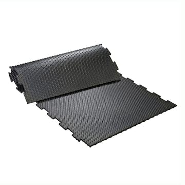 Gummimatta Kraiburg Ergomilk 950x1700mm