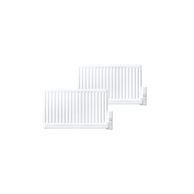 Oljefyllt Element Attipro Ingis Inklusive Golvstöd 2-pack