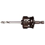 Hållare Luna Tools för universalhålsågar xL-1