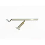 Fönsterbänkskonsol AH 7 Sned Smyg Ledad 170 mm