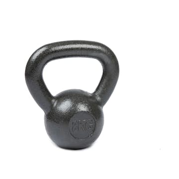 Kettlebell Briv Gjutjärn 8 kg