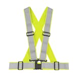 Reflexsele Briv Vuxen Gul EN17353