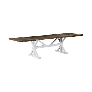 Matbord In Living Lyon Premium Förlängningsbart 200 cm