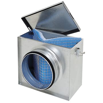 Filterlåda Östberg FLK 100