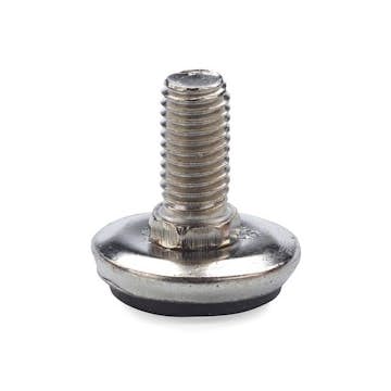 Ställfot Bordsben Habo M10X32mm