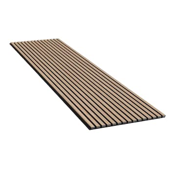 Akustikpanel Evella VN40 ek 2400 x 600 mm