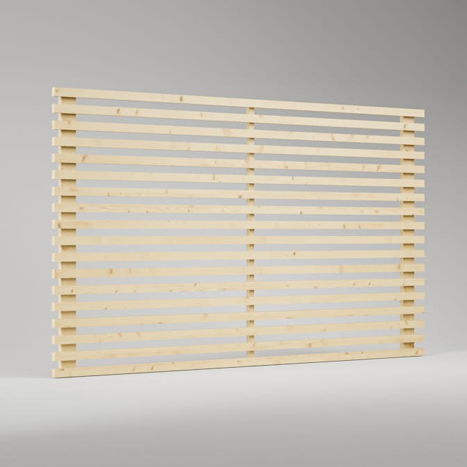 Elementskydd Lundbergs Yoko Obehandlad Furu FCS