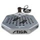 Padelracket STIGA Sports 3K 2 Cybershape Grey