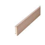 Golvsockel Bjelin Powder white