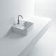 Tvättställ Lavabo Axa 1020 Normal