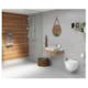 Tvättställ Lavabo Cento 600 mm