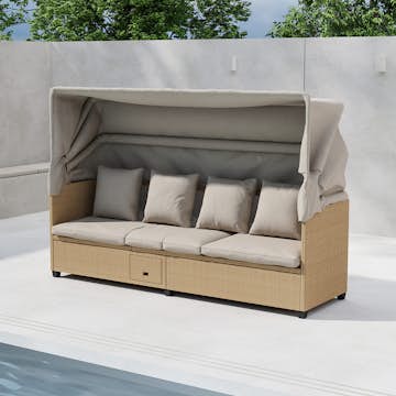 Solsäng Venture Home Nopy med Tak