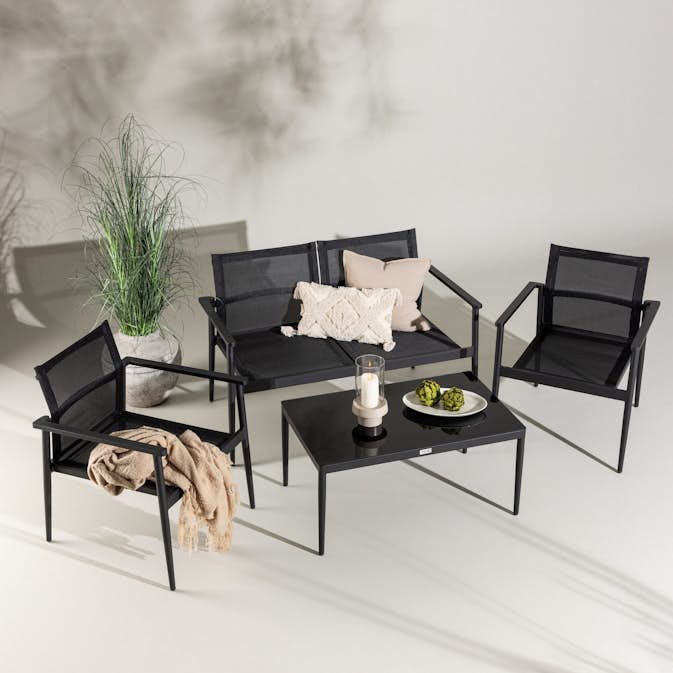 Soffgrupp Venture Home Becca Utomhus