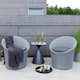 Loungeset Venture Home Spoga Utomhus