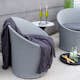 Loungeset Venture Home Spoga Utomhus