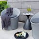 Loungeset Venture Home Spoga Utomhus