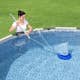 Pooldammsugare Bestway Flowclear Aquasuction Lövsug Exkl Skaft