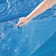 Solskydd Bestway Flowclear Till Ovanmarkpool 4,17 m