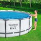 Solskydd Bestway Flowclear Till Ovanmarkpool 4,17 m