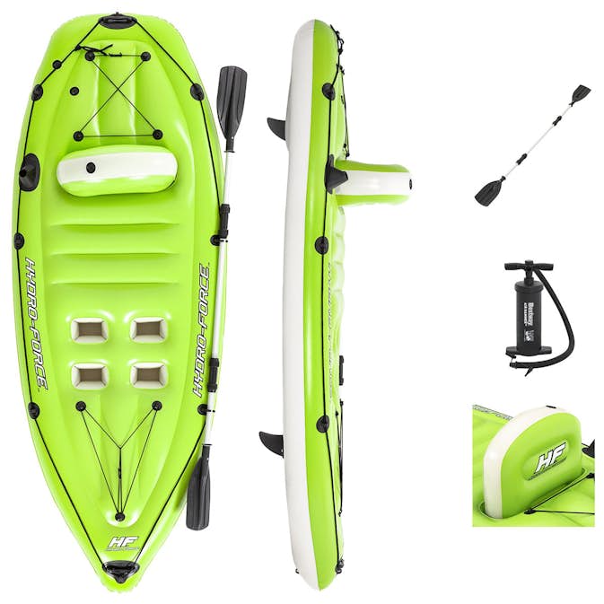 Uppblåsbar Kajak Bestway Koracle Fishing Kayak