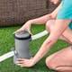 Filterpump Bestway För Ovanmarkpool