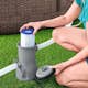 Filterpump Bestway För Ovanmarkpool