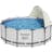 Solskydd Bestway Flowclear För Ovanmarkpooler Canopy