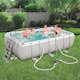 Poolpaket Bestway Power Steel 4,04 x 2,01 m