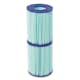 Poolpaket Bestway Power Steel 4,04 x 2,01 m