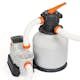 Sandfilterpump Bestway Flowclear Till Ovanmarkpool 1100-54500 Liter