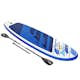SUP-Bräda Bestway Oceana Blå 305 cm med Paddel