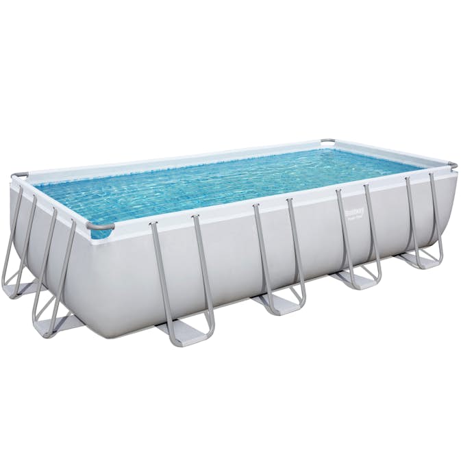 Poolpaket Bestway Power Steel 4,9 x 2,4 m