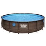 Pool Bestway Power Steel Swim Vista