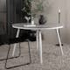 Utebord Venture Home Break Ø120 cm