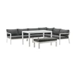 Loungegrupp Venture Home Ramos Utomhus