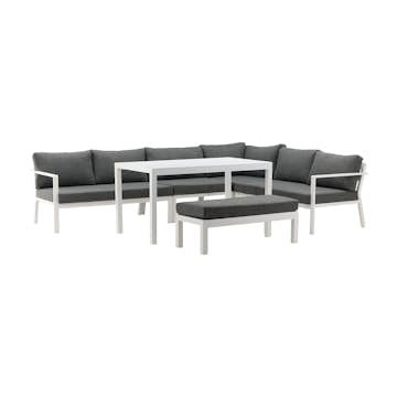 Loungegrupp Venture Home Ramos Utomhus
