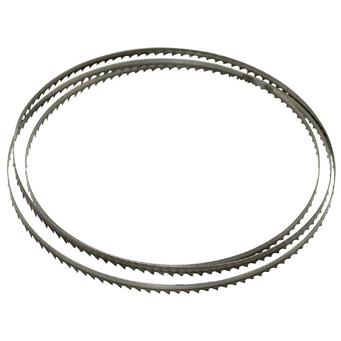 Bandsågblad Luna Tools för mjukt och hårt trä. 31 mm