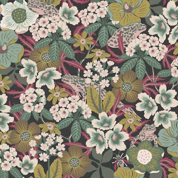 Tapet Boråstapeter Kvackstepp 2088