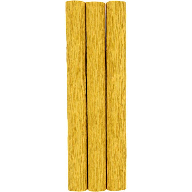 Kräppapper Creativ Company 25x60 cm 3 ark