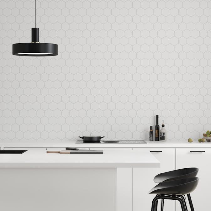 Stänkskyddsskiva Fibo 2094-KM71 S White 11x620x580