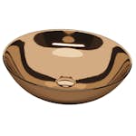 Tvättställ Badlyx Round 104 40 cm