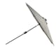 Parasoll Venture Design Sudan med LED-belysning och Tilt
