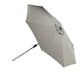 Parasoll Venture Design Sudan med LED-belysning och Tilt