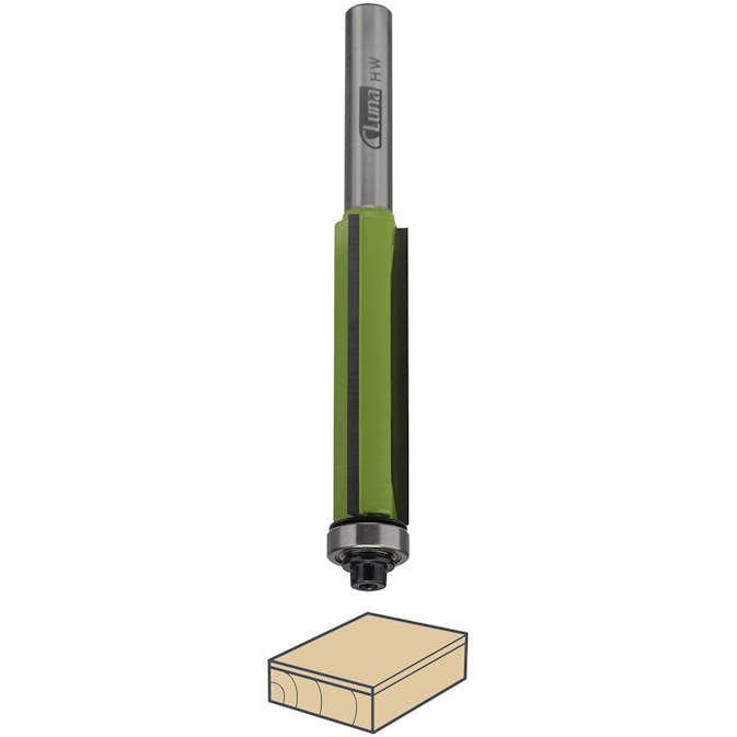 Kantfräsar Luna Tools För Trä