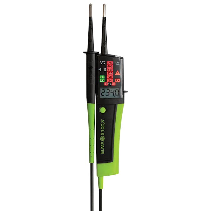 Spänningsprovare Elma Instruments 2100X