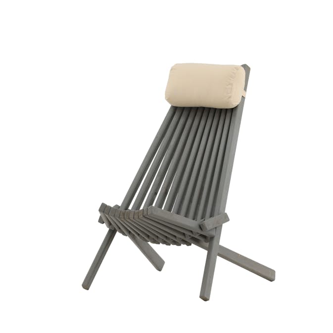 Loungefåtölj Venture Home Asta med Nackkudde Utomhus
