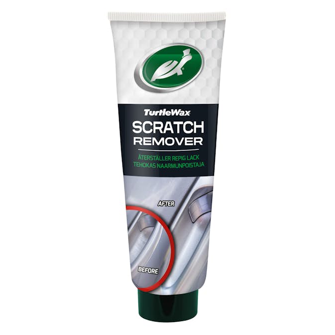 Polish Turtle Wax Scratch Remover 100g