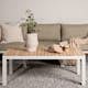 Soffbord Venture Home Brasilia 120x70 cm