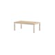 Soffbord Venture Home Brasilia 120x70 cm
